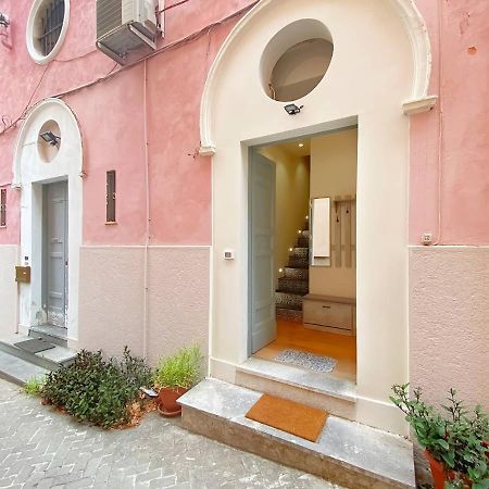 Апартаменты Solemar Sicilia - Casa Adele Палермо Экстерьер фото