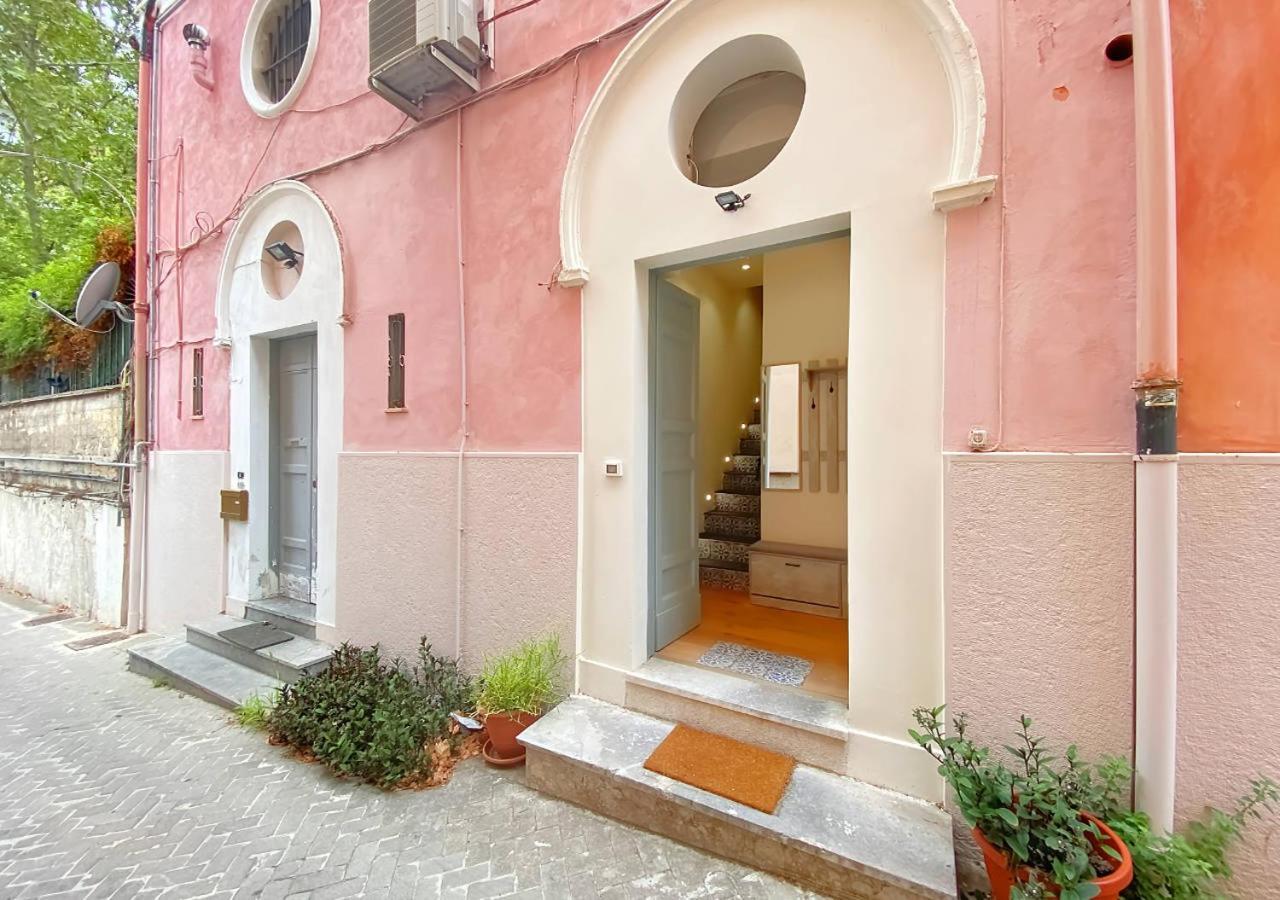 Апартаменты Solemar Sicilia - Casa Adele Палермо Экстерьер фото